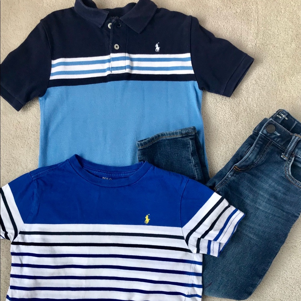 Ralph Lauren / Gap Jean Bundle